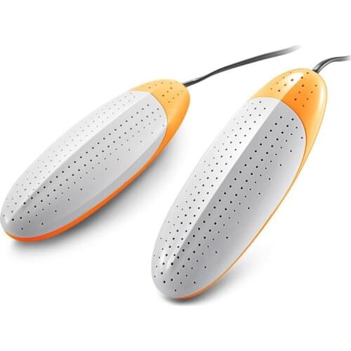 ITAS1292 Deodorizing and Sterilizing Shoe Warmer Shoe Dryer Portable Timing Telescoping Constant Temperature Shoe Dryer