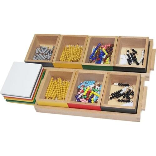 Montessori Mathematics Instrument Addition Snake Subtraction Snake Games Childrens Mathematics Learning Intelligence Toys