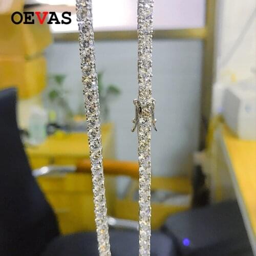 Серебряные цепочки OEVAS China At AliExpress