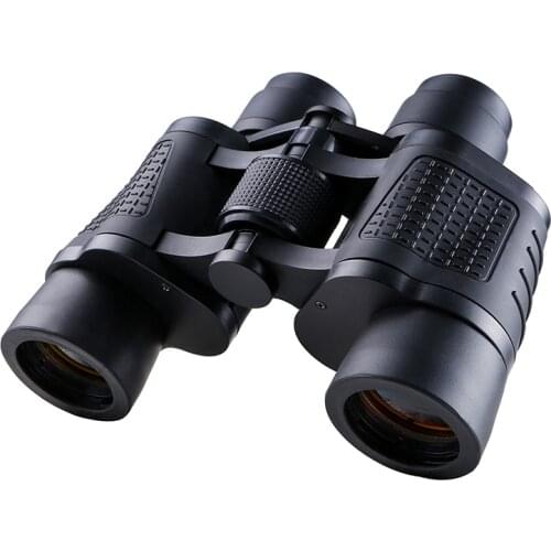 60x60 3000M HD Professional Hunting Binoculars Telescope Night Vision for Hiking Travel Field Work Forestry Fire Protection