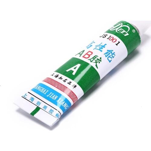 20g Super AB Glue Strong Cyanoacrylate Liquid Epoxy Resin Leather Rubber Epoxy Adhesive Metal Glass Wood Stationery Store Kit