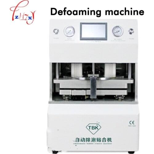 OCA vacuum laminating machine TBK608 press the screen to remove the foam machine LCD touch screen repair tool 110/220V 1PC