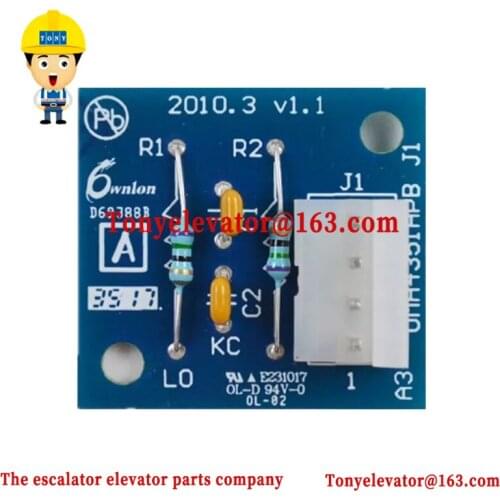 OMA4351APBJ1 Elevator PCB Replacement