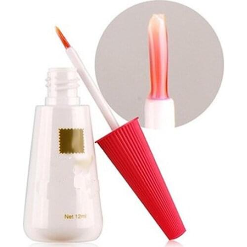 12ml Waterproof Eyelash Glue Lengthening Quick Dry Lash Eyelash Extension False Eyelash Adhesive Glue Cosmetic Makeup Tools