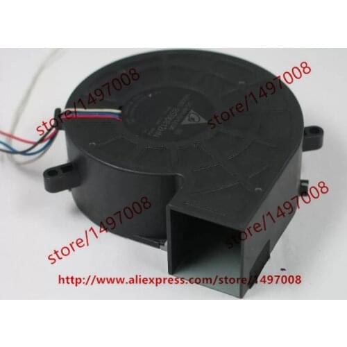 Delta Electronics BSB0812HN BE58 DC 12V 0.60A 4-wire Server Projector Cooling Fan