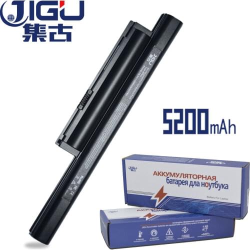 JIGU Laptop Battery VGP-BPS22 VGP-BPS22A For SONY BPS22 For VAIO VPC-E1Z1E VPC-EA1 EA16E EA1S EA45FG/B EA1Z1E EA27EC