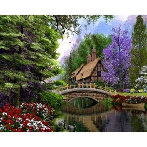 C08432 11CT/14CT/18CT/25CT/28CT christmas man patterns Counted Cross Stitch DIY Cross Stitch Kits Embroidery Needlework Sets