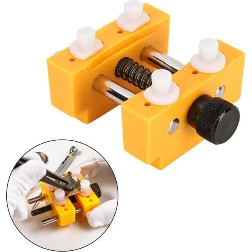 Watch Case Holder Watch Back Case Opener Tool Watch Repairing Accessory Large High Quality Watch Open Bottom Cover Watch Repair