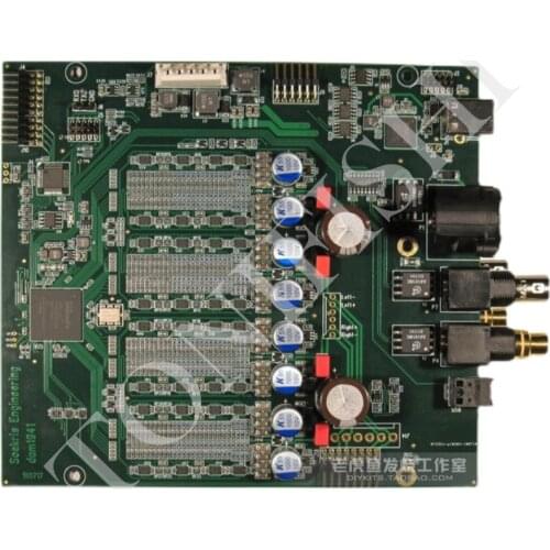 Danmark Soekris dam1921/1941 new fully discrete R2R with XMOS USB balanced decoder board