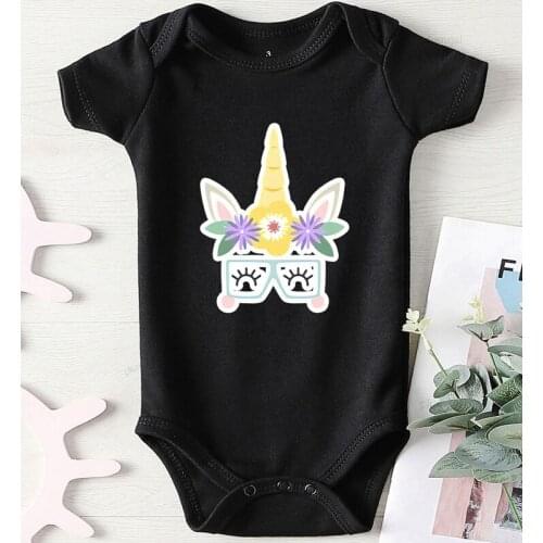 Cartoon Print Kids Summer Clothes Cotton One Piece Toddler Winter Jumpsuits Newborn Baby Clothing Romper for Babies