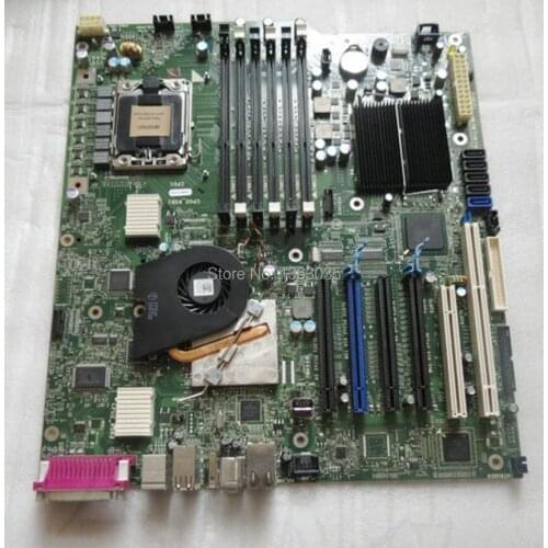 EMS DHL-freeshipping CRH6C 0CRH6C CN-0CRH6C Server Motherboard for Precision T5500 System Board (only motherboard) working