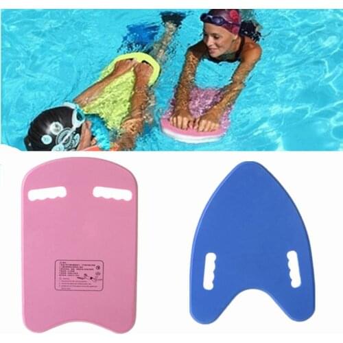 HobbyLane Exquisite EVA Swimming Kickboard Kids Adults Pool Swim Training Aid Floating Buoy Board