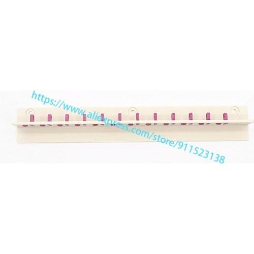Good Quality Tajima Embroidery Machine Spare Parts Middle Thread Guide 12 Needles