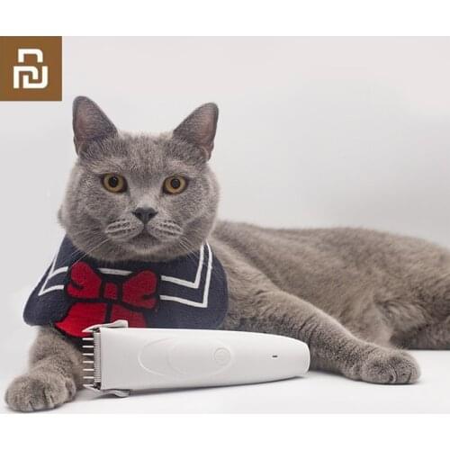 Pawbby Pets USB Rechargable Hair Trimmers Professional Dog/Cat Pet Grooming Electrical Pets Hair Clippers Pets Shaver