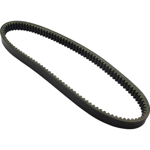 Motorcycle transmission driven belt gear pulley belt for E-Z-GO Gas 875 Medalist Shuttle 4/6/ST Express TXT 72024G01/72024-G01