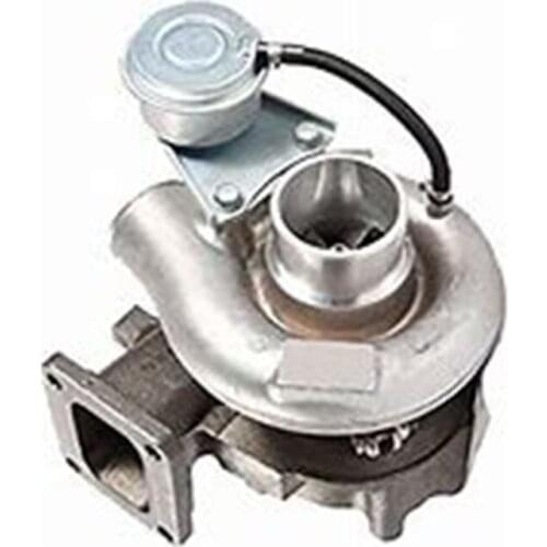 New TD06-7 49179-02712 Turbo Charger For 2004- Mitsubishi Fuso Various 6M60 EURO 4 Engine