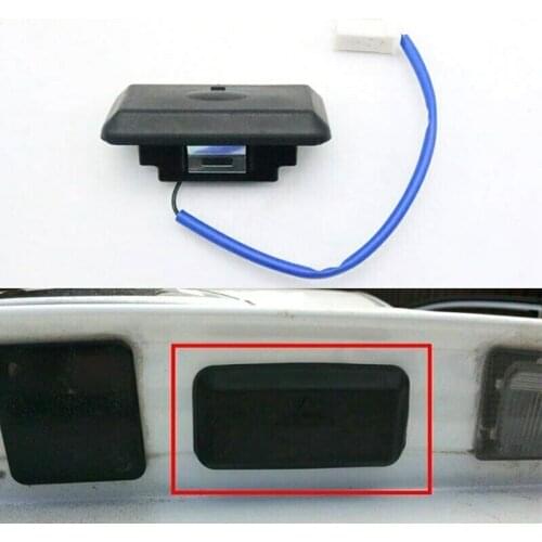 Trunk Button Switch Trunk Lid Outside Handle Switch for KIA 2014- Forte K3 K5 K7/ Koup Optim 812602G000