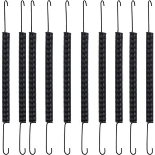 Exhaust Pipe Spring 98mm For 1/8 RC Car HSP Himoto HPI Losi Axial RedCat 94086 94087 94088