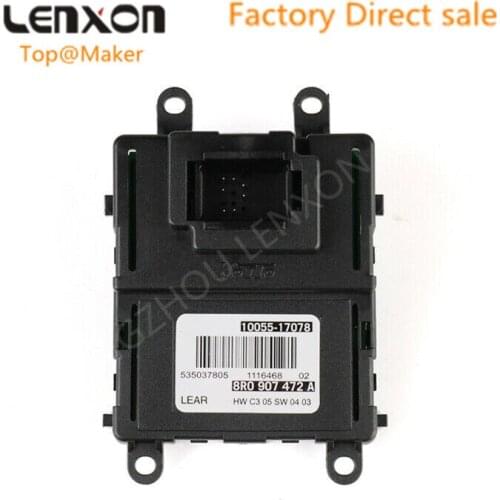 Q5 2009-2012 headlight Control Unit Module LED Lamp 8R0907472 11 PINS 8R0907472C 7PINS