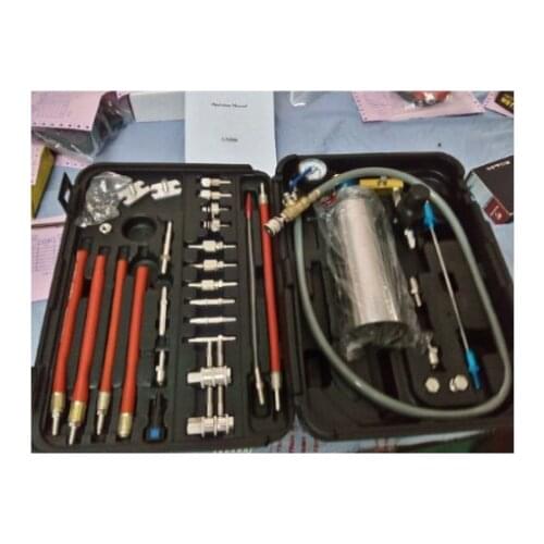 Non-Dismantle Cleaner Air Intake System Cleaner GX100 For MST-A360 Auto Fuel Injector Cleaner Tester