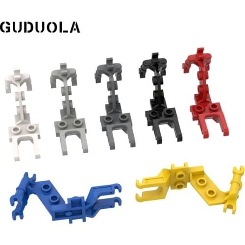 Guduola Special Brick Motorcycle Frame (18896/65415)MOC Building Block Assemble Particles Educational Toys 5pcs/lot