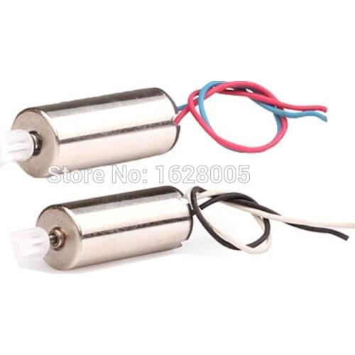 Syma X4 Quadcopter Parts X4-13 Main Motor A / B