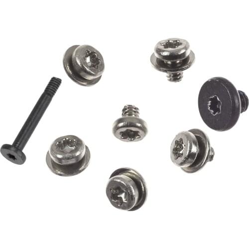 Torx T6 Logic Board Screw T5 SSD Screws Antenna Screw for Mac mini Unibody A1347 Macmini7 1 Late 2014 Antenna Cable Clamp Screws