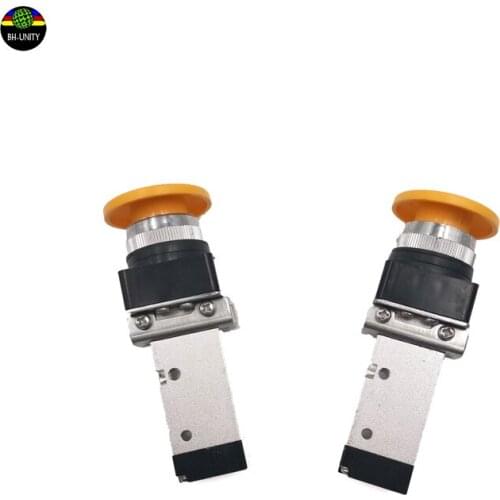 Air valve flora switch controller / LJ320K LJ3208K ink pressure valve