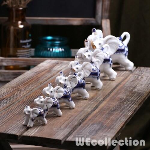 WeCollection Figurines For Interior
