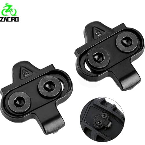 Zacro Bike Cleats SPD Cleat Set SM-SH51 for MTB Bike Pedal Cleat Pedal Clip For Shimano Bike Accessories