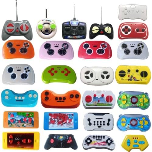 1PC 2.4G Bluetooth Remote Controller 4-Wheels Car Transmitter Accessories for Childrens Electric Car