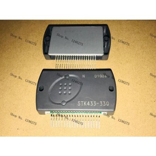 1pcs STK433-330 STK433-320 100% New Original