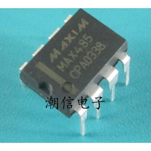 10cps MAX485CPA MAX485EPA