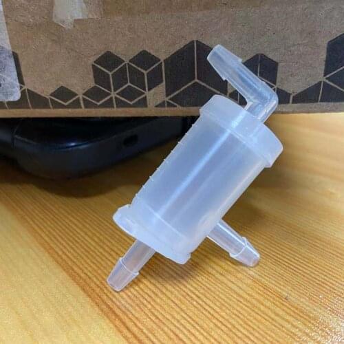 6PCS 2 level 3 level ink buffer bottle for Flora Gongzheng Aprint inkjet printer polaris 512 printhead surge flask ink filter