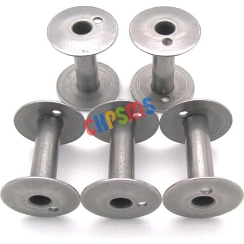 Bobbins # 020002010, 0020-002010 5 PCS FIT FOR ADLER 204, 205