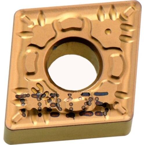 TaeguTec CNMG120408MC TT8125 TT8115 TT5100 Carbide Inserts Lathe Cutter Tools Original CNC Tools inserto para torno