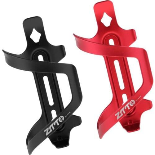 Bicycle Water Bottle Carrier Cup Holder Mount Cage with Strong Stablity - 2 Colors Available