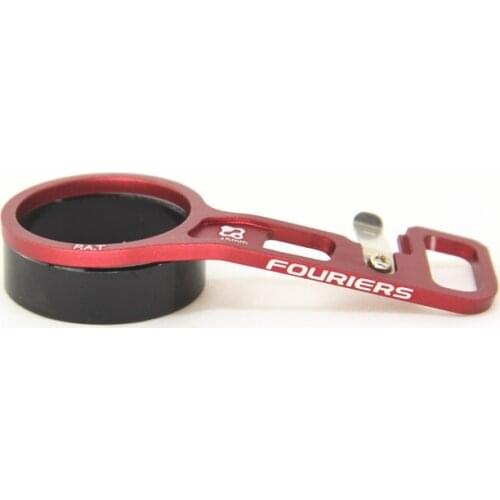 Fouriers Di2 Junction Sports Camera Hidden Professional Extension Fixed Seat 17 Degrees adapter