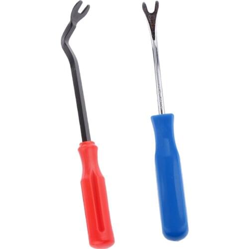 6inch & 4inch Handle Car Door Panel Trim and Upholstery Clip Remover Tool
