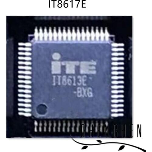 IT8617E BX BXG QFP-64 100% New