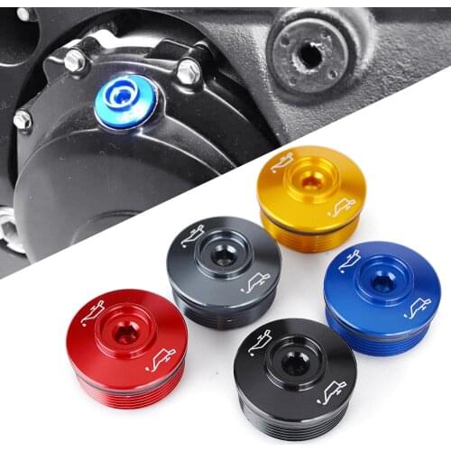 Oil Filler Cap Plug for BMW G310R R1200GS R1250GS R NINE T R1200 S R RS R1250 GS R 1200 GS Adventure