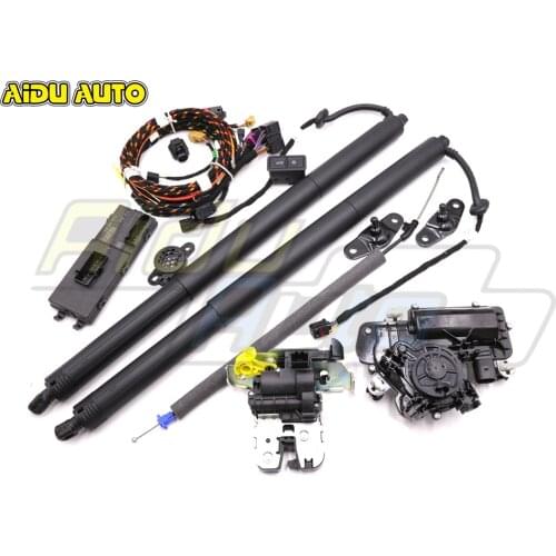 For audi Q2 81A Electric tailgate Power Tow Bar Trunk Kit Install Update KIT