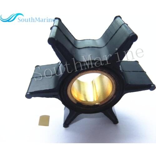 Boat Engine Impeller 395265 395289 18-3051 for Johnson Evinrude OMC 2-stroke 20HP 25HP 28HP 30HP 35HP Outboard Motor