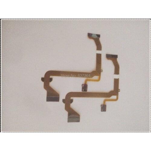 NEW LCD Flex Cable For Panasonic NV-GS19 GS21 GS25 GS28 GS31 GS35 GS38 GS17 Video Camera Repair Part