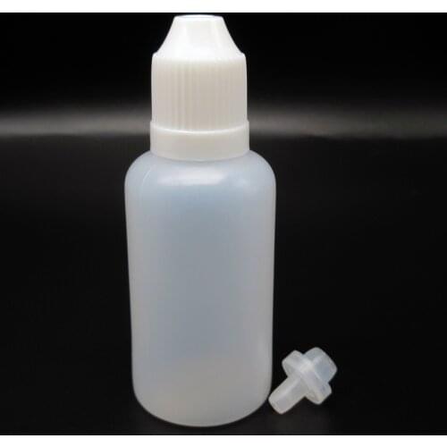 PE bottle,30ml squeeze bottle ,dropper bottle ,stamp ink bottle use to dispense and store for most liquid 100pcs/lot
