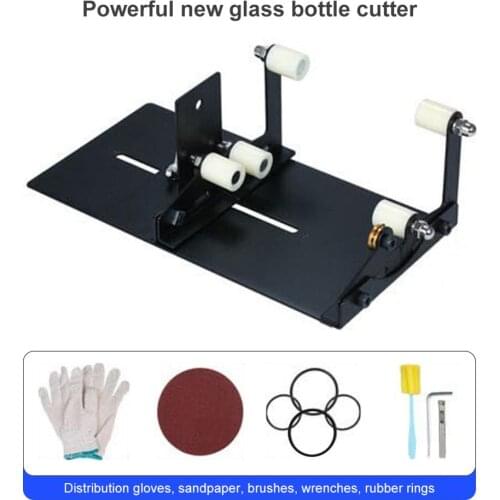 Professional For Beer Bottles Cutting Glass Bottle-Cutter DIY tools machine Wine Cup cut