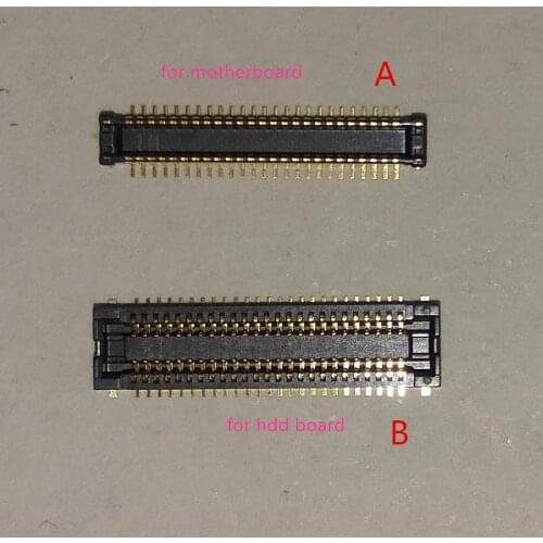 HDD Connectors on Harddisk board&Motherboard For ASUS X555LD K555L A555L X555LJ
