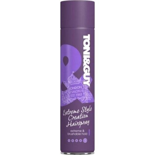 Hair Spray Extra High Tutuşlu 250 Ml