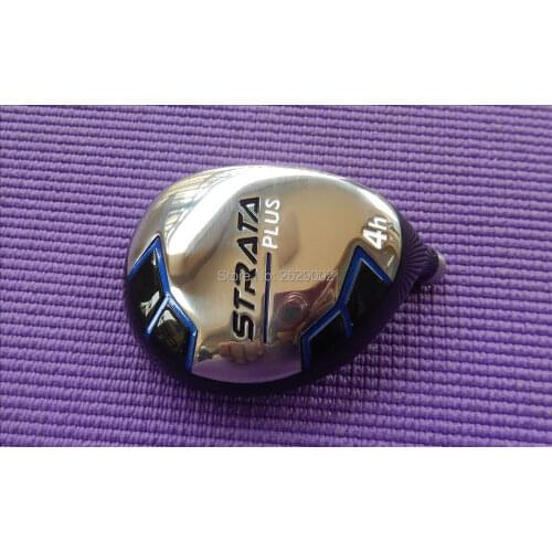 STR ATA PLUS stainless golf hybrid head #4 /22deg loft special price