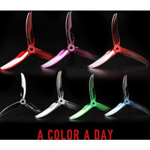 T-motor T5143 Crystal Paddle FPV Violent Propeller for RC Racing drone